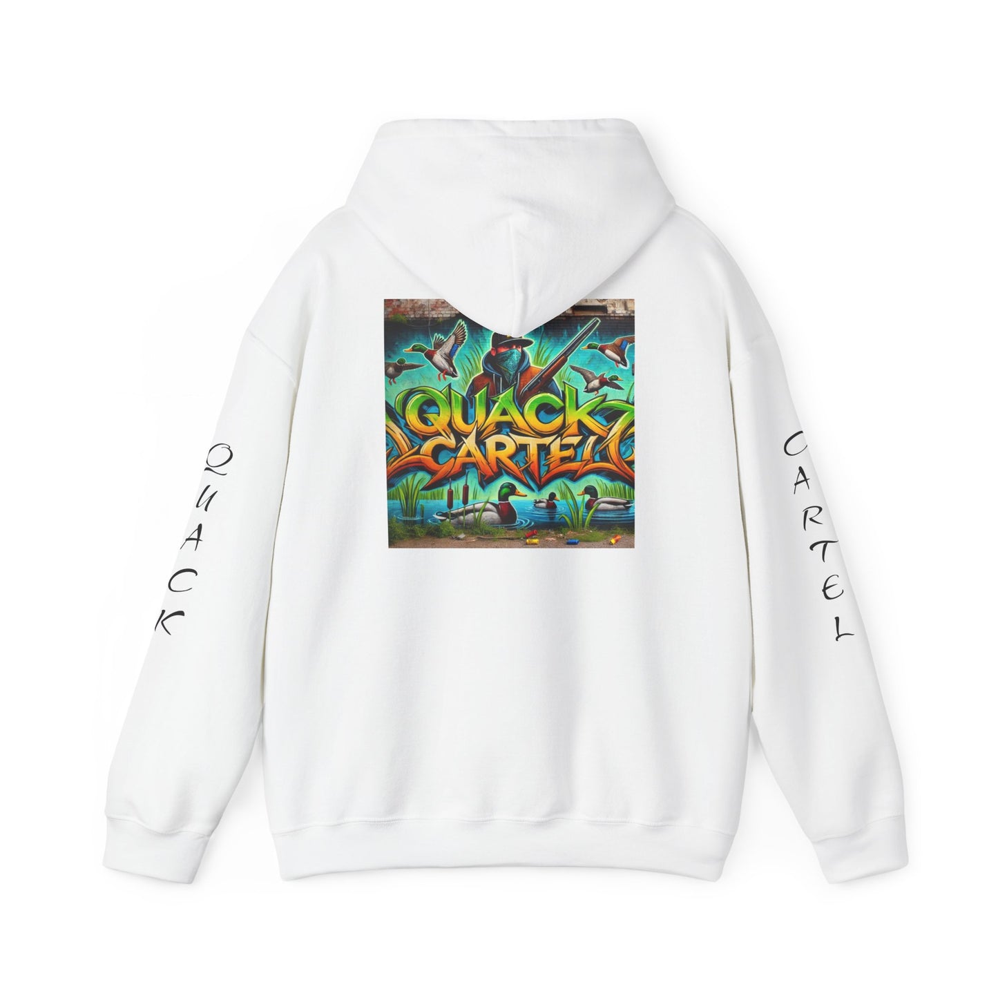 Unisex Heavy Blend™ Hooded Sweatshirt