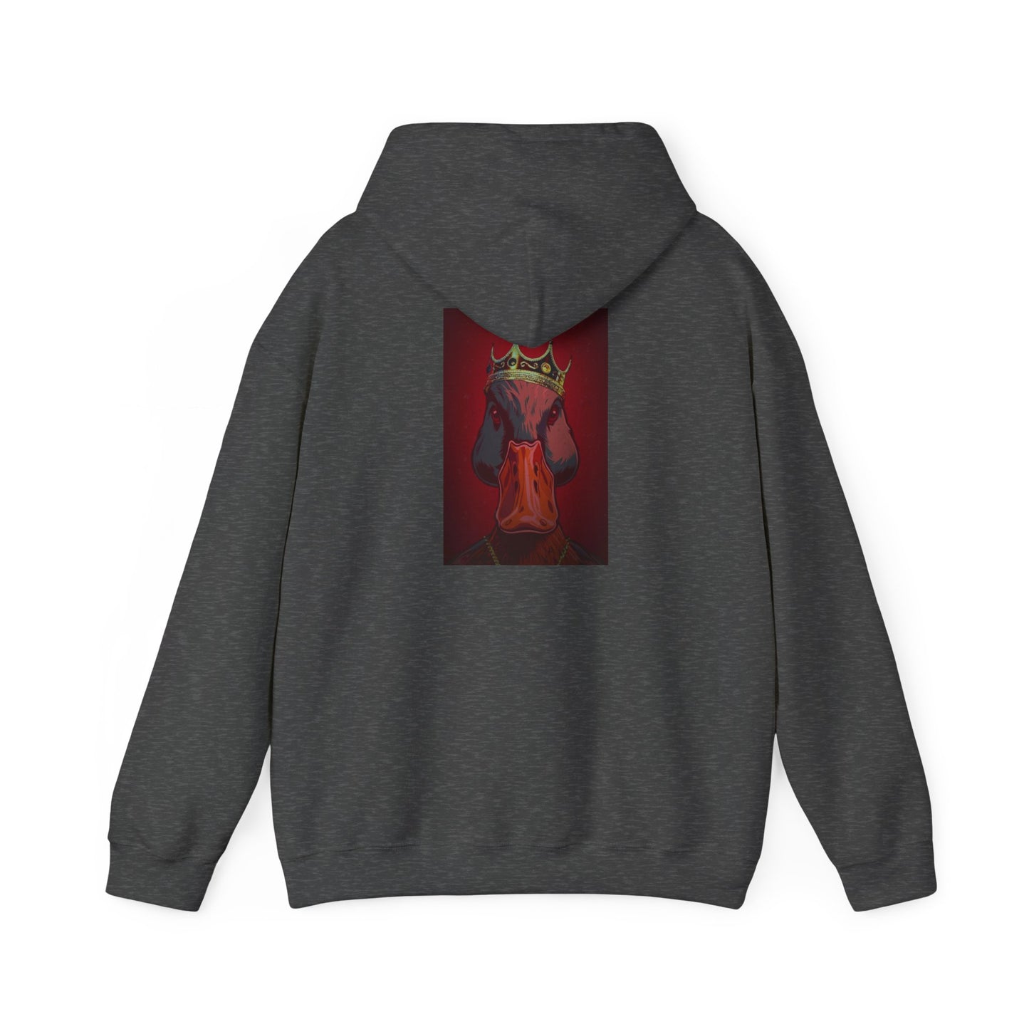 Hoodie - Notorious D U C K, Notorious B I G Inspired Design