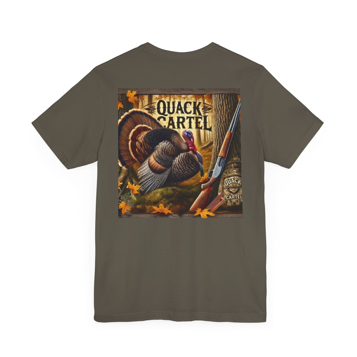 Turkey Line Unisex Tee