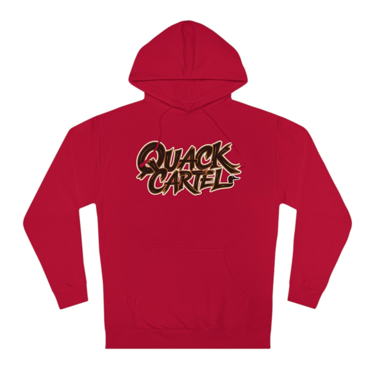 Unisex Hooded Sweatshirt.