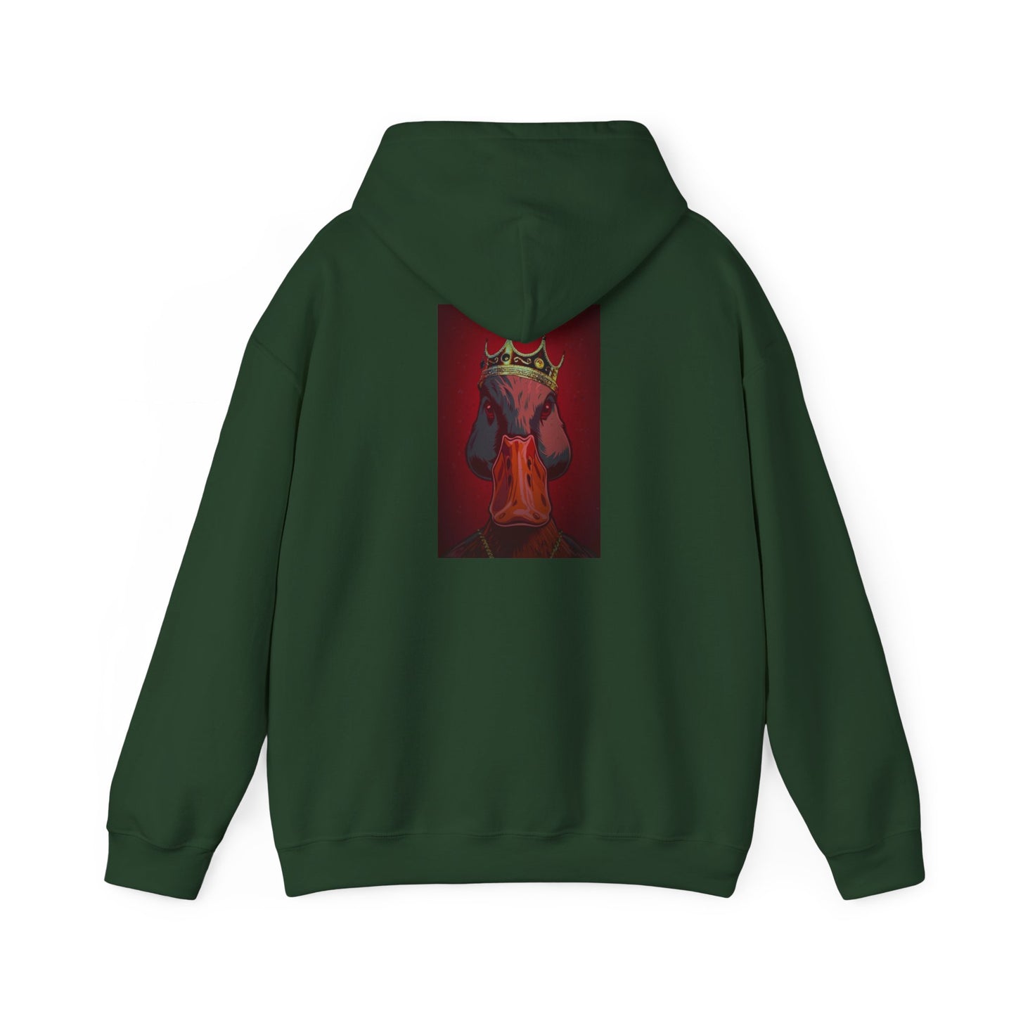 Hoodie - Notorious D U C K, Notorious B I G Inspired Design