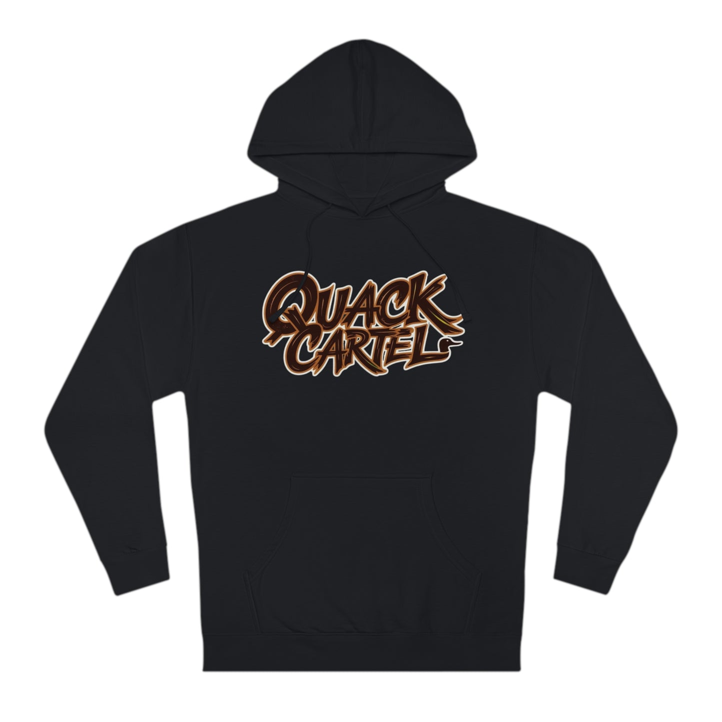 Unisex Hooded Sweatshirt.