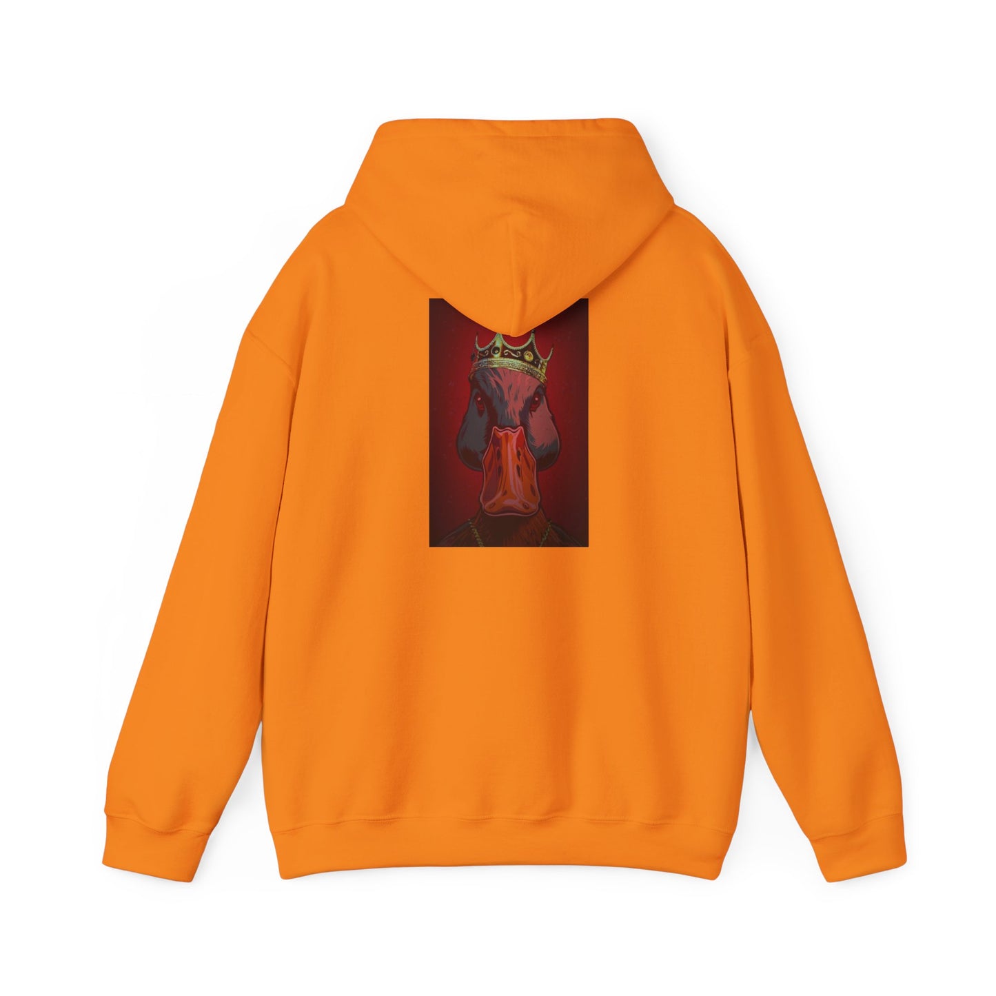 Hoodie - Notorious D U C K, Notorious B I G Inspired Design