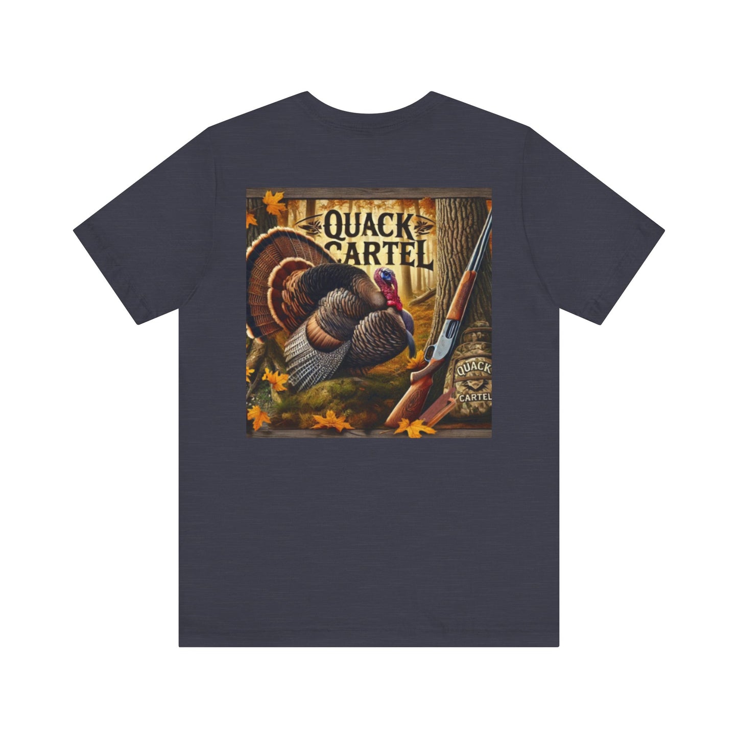 Turkey Line Unisex Tee
