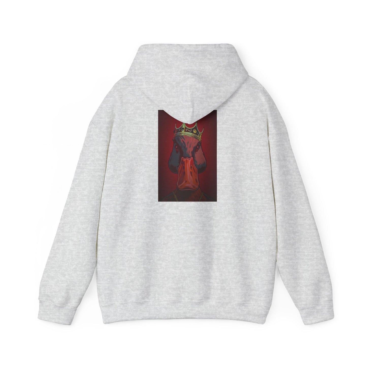 Hoodie - Notorious D U C K, Notorious B I G Inspired Design