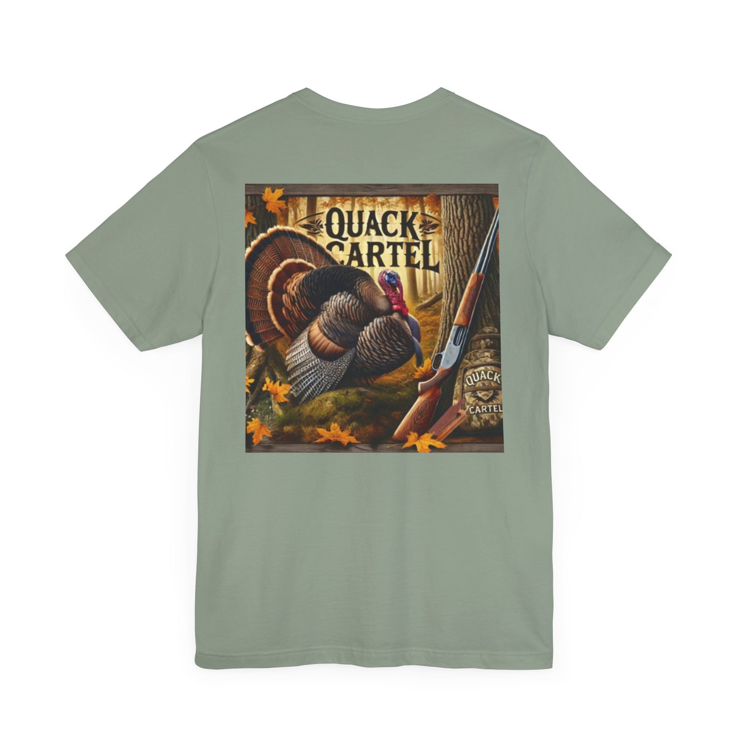 Turkey Line Unisex Tee
