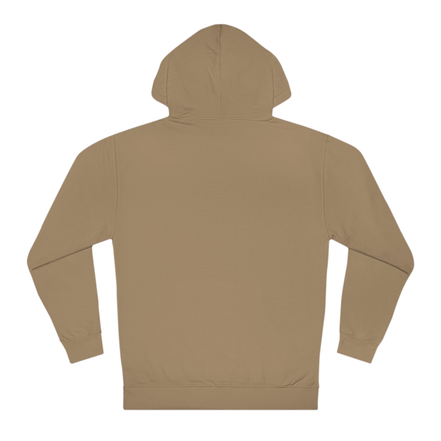 Unisex Hooded Sweatshirt.