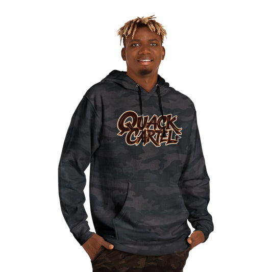 Unisex Hooded Sweatshirt.