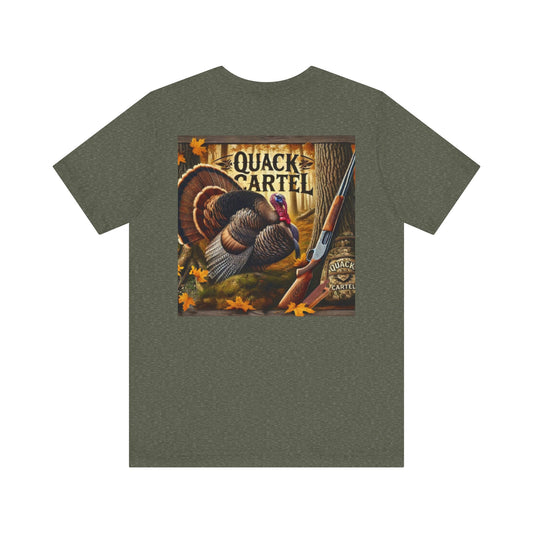 Turkey Line Unisex Tee