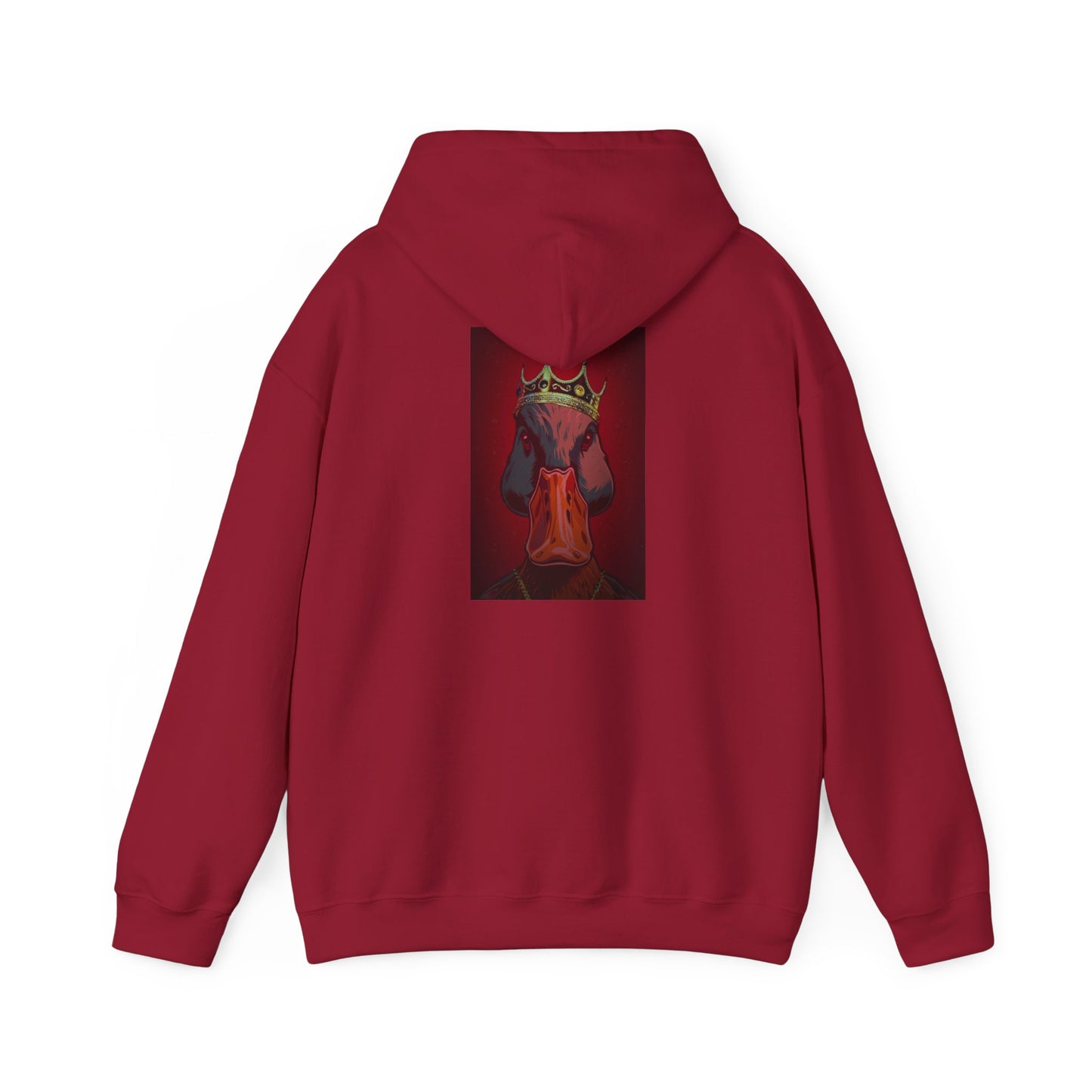 Hoodie - Notorious D U C K, Notorious B I G Inspired Design
