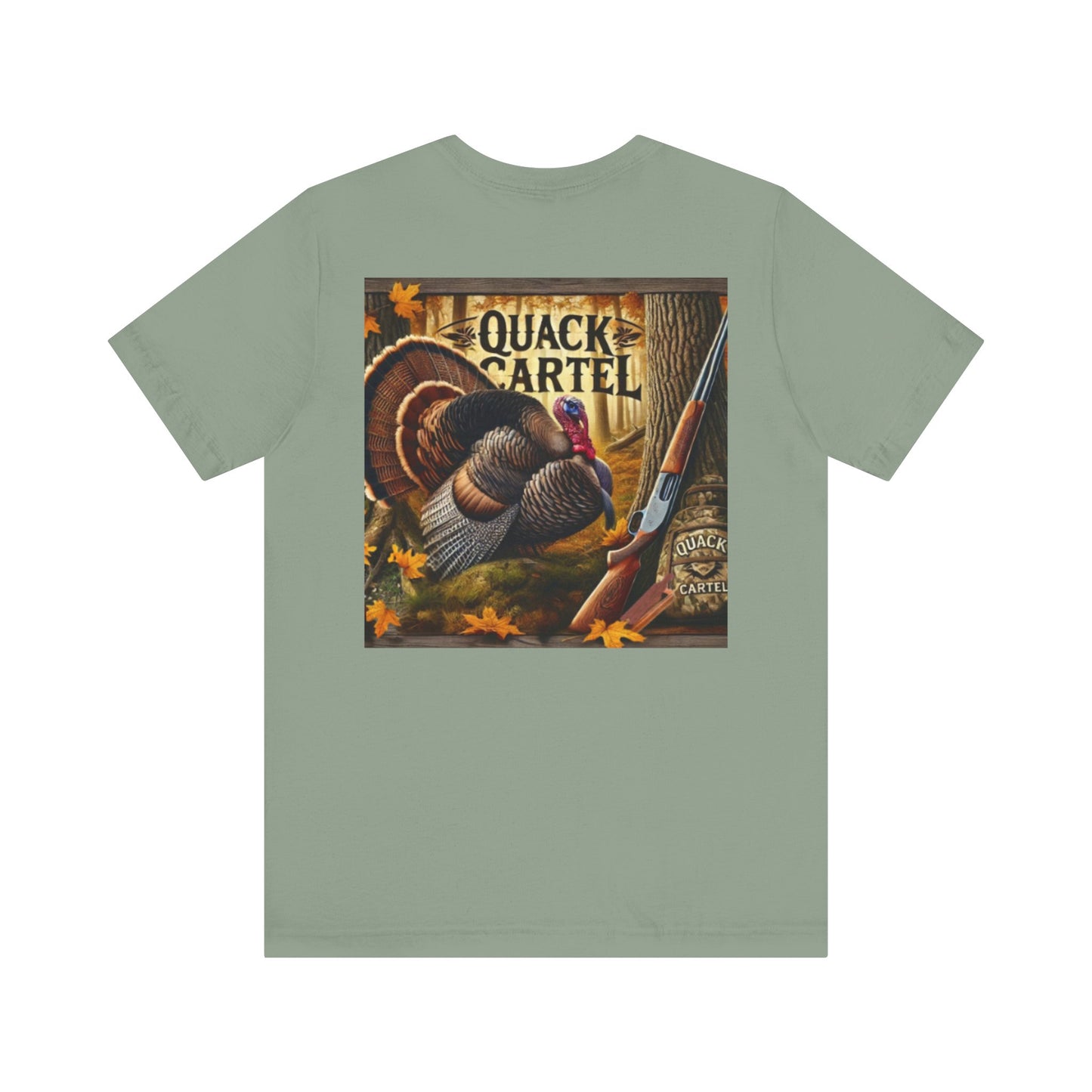 Turkey Line Unisex Tee